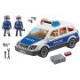 Playmobil - Masina De Politie Cu Lumina Si Sunete Playmobil - 4
